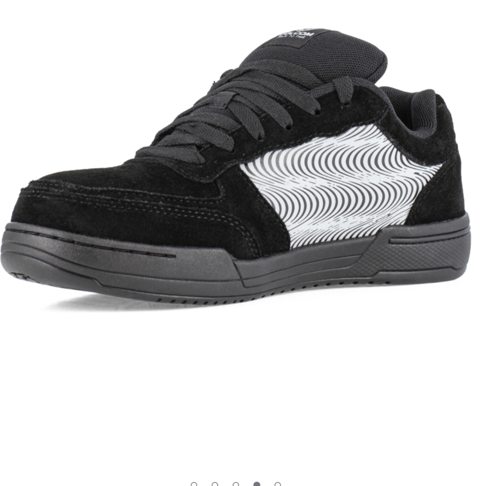 Volcom Workwear Compsite Toe Skater Style Shoes